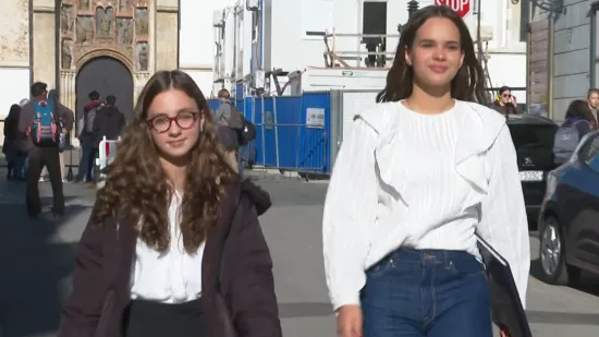 Od njih se može puno naučiti: Bruna i Erin prave su borkinje su protiv vršnjačkog nasilja