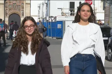 Od njih se može puno naučiti: Bruna i Erin prave su borkinje su protiv vršnjačkog nasilja