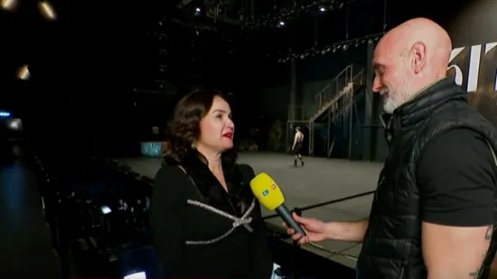 Iza pozornice jednog od najkompleksnijih mjuzikla: 'Ovu scenu čekali smo 70 godina...'