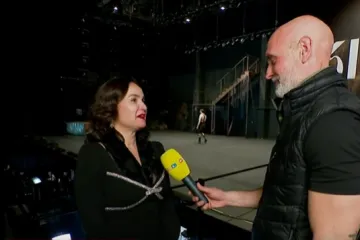 Iza pozornice jednog od najkompleksnijih mjuzikla: 'Ovu scenu čekali smo 70 godina...'