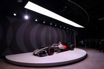 Audi otkrio izgled svog F1 bolida: Počinje novo poglavlje za novoimenu momčad