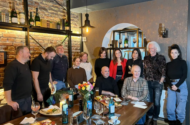 Mate Bulić uoči 'Hrvatske noći': 'Ovo je moj drugi dnevni boravak, ovdje smo i unuka krstili’