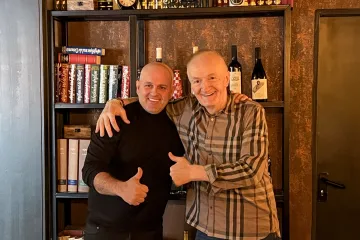 Mate Bulić uoči 'Hrvatske noći': 'Ovo je moj drugi dnevni boravak, ovdje smo i unuka krstili’