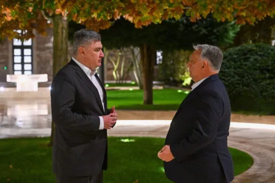 Viktor Orban otkrio kako je prošao susret sa Zoranom Milanovićem