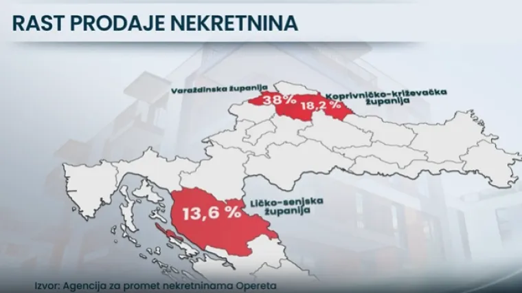 Novi trend kod prodaje stanova: 'Kad najbogatiji prestanu kupovati, onda je to signal...'
