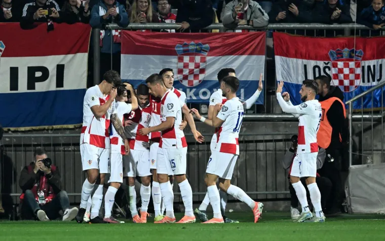 To je to! Hrvatska je na Svjetskom prvenstvu! Trica u mreži Farana za put u Sjevernu Ameriku