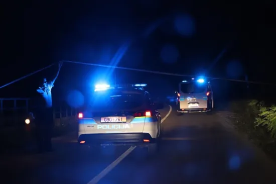 Strašna prometna nesreća kod Rijeke: Jedna osoba je poginula