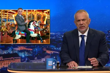 Šprajc 'opleo' po Pupovcu, pa objavio: 'Za suživot Hrvata i Srba još uvijek ima nade'