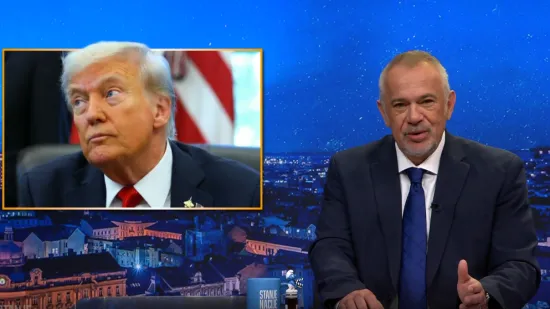 Trump debeli­ma zabranio ulazak u Ameriku, Šprajc: 'Dakle, ja je skoro neću vidjeti'