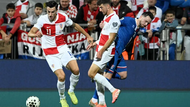 Dvije godine nije bio u reprezentaciji, a sada je postigao svoj prvi pogodak