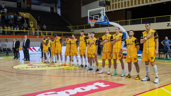 Split slavio pred domaćom publikom: Presudila fantastična prva četvrtina