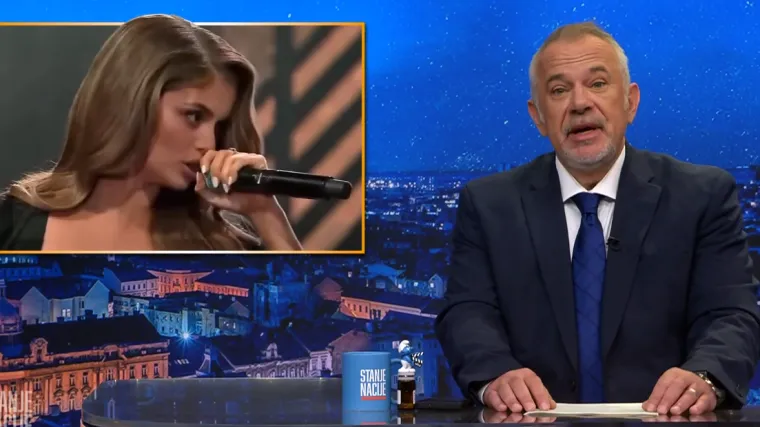 Zaboravite mir i ljubav i te fore - samo death metal: Ovo je čudesno lijepa pjesma Miss Čilea