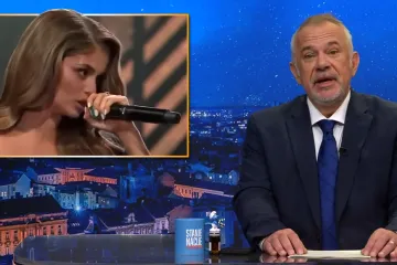 Zaboravite mir i ljubav i te fore - samo death metal: Ovo je čudesno lijepa pjesma Miss Čilea