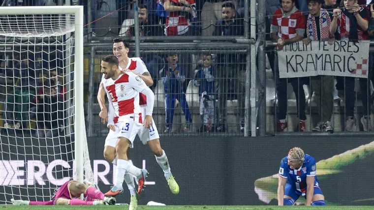 To je to! Hrvatska je na Svjetskom prvenstvu! Trica u mreži Farana za put u Sjevernu Ameriku