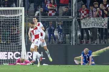 To je to! Hrvatska je na Svjetskom prvenstvu! Trica u mreži Farana za put u Sjevernu Ameriku