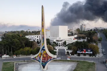 Panika u sirijskoj prijestolnici! Raketni napad usred grada