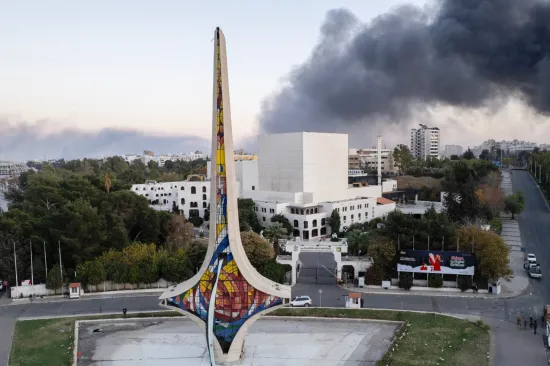 Panika u sirijskoj prijestolnici! Raketni napad usred grada