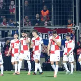 Evo kako je HNS proslavio hrvatski plasman na Svjetsko prvenstvo u Sjevernoj Americi