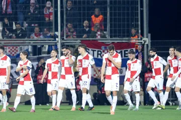 Evo kako je HNS proslavio hrvatski plasman na Svjetsko prvenstvo u Sjevernoj Americi