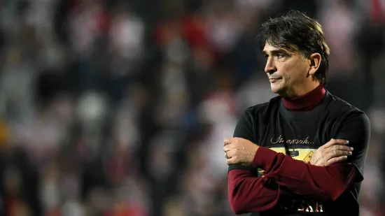 Izbornik Dalić prelomio nakon plasmana na SP: 'Neću više pokušavati s tim'