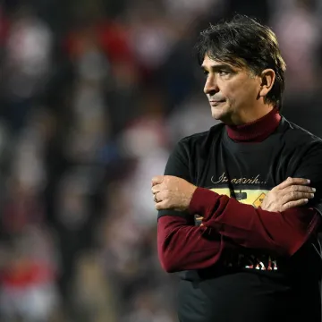 Izbornik Dalić prelomio nakon plasmana na SP: 'Neću više pokušavati s tim'