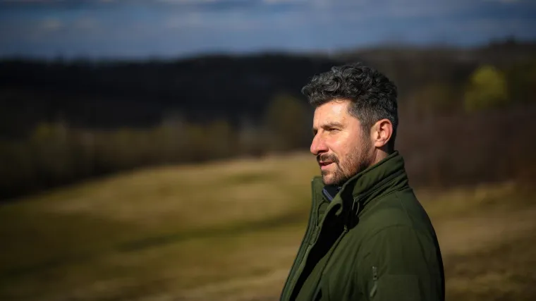 Dušan Bućan o najluđim glumačkim pothvatima, braku, roditeljstvu i ljubavi prema prirodi