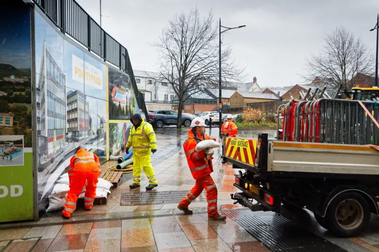 Razorna oluja donijela katastrofu velikih razmjera, ljudi u čudu: 'Nikad nisam vidjela toliko pjene'
