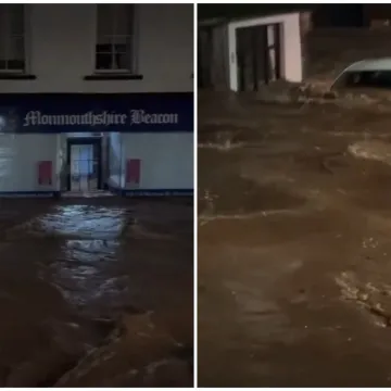 Razorne poplave nose sve pred sobom, a najgore tek slijedi: 'Katastrofa velikih razmjera'