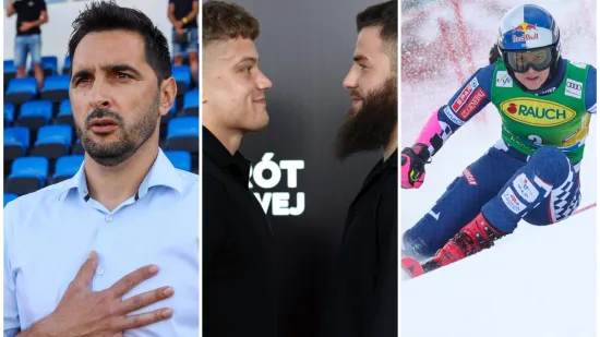 Sportski vikend: Ljutić i Popović u akciji, igraju i mini Vatreni, imamo i šaketanje epskih razmjera