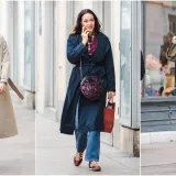 Lijepe Riječanke izdominirale Korzom: Prevrtljiv jesenski dan nisu dočekale nespremne