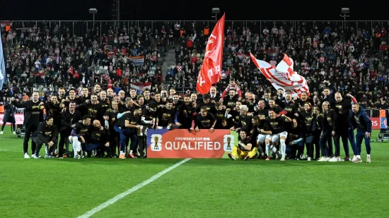 Velika čast za Vatrene. Predsjednik FIFA-e: 'Inspirirate milijune'