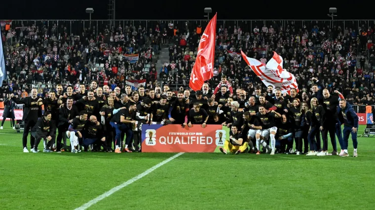 Velika čast za Vatrene. Predsjednik FIFA-e: 'Inspirirate milijune'