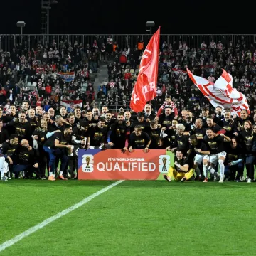 Velika čast za Vatrene. Predsjednik FIFA-e: 'Inspirirate milijune'