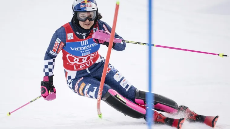 Mala greška koštala Zrinku postolja: Albanija ima senzacionalnu junakinju, a Shiffrin je druga dimenzija