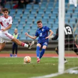 Mini Vatreni deklasirali protivnika i došli na korak od druge faze kvalifikacija za Europsko prvenstvo