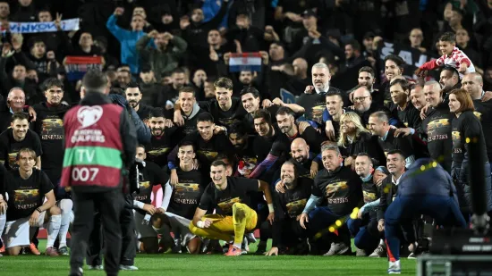 Hrvatskoj 'leži' kasna jesen. Osigurali su pet prvenstava, a gube jedino nebitne utakmice