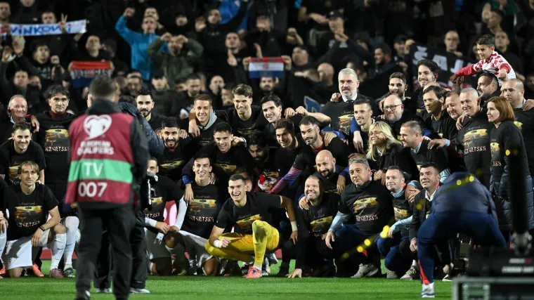 Hrvatskoj 'leži' kasna jesen. Osigurali su pet prvenstava, a gube jedino nebitne utakmice