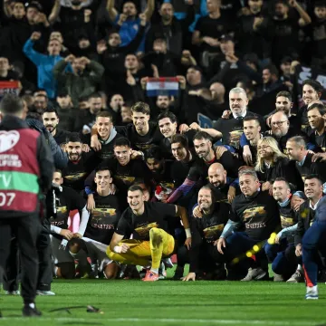 Hrvatskoj 'leži' kasna jesen. Osigurali su pet prvenstava, a gube jedino nebitne utakmice