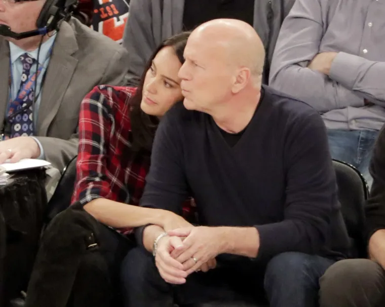 Supruga Brucea Willisa moli za pomoć: 'To mu pruža i izravnu podršku'