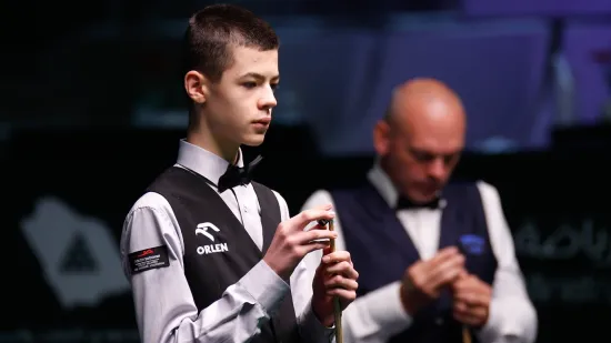 Šok u snookeru. Čudo od djeteta (14) postalo amaterski prvak