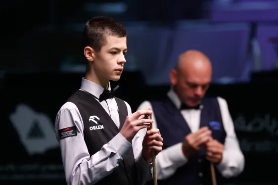 Šok u snookeru. Čudo od djeteta (14) postalo amaterski prvak