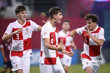 Mini Vatreni love osminu finala Svjetskog prvenstva, stigli su sastavi