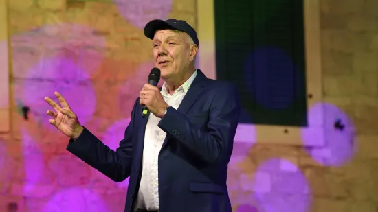 Umjesto 'Rodija se sin', stigla unučica: Matko Jelavić objavio sretne vijesti i otkrio ime bebe