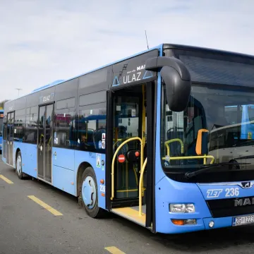 Incident u Sesvetama: Putnik napao vozačicu ZET-a tijekom vožnje