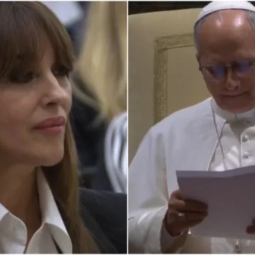 Papa Lav oborio s nogu hollywodske zvijezde: 'On je motivacija da ne bježimo od bola'