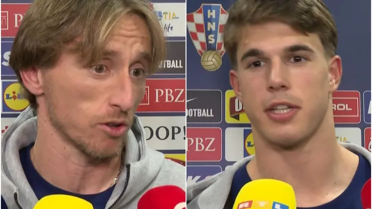 Mali i veliki Luka otvorili dušu nakon plasmana na Mundijal: 'To je sve samo ne normalno'