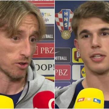 Mali i veliki Luka otvorili dušu nakon plasmana na Mundijal: 'To je sve samo ne normalno'