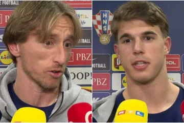 Mali i veliki Luka otvorili dušu nakon plasmana na Mundijal: 'To je sve samo ne normalno'