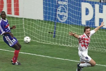 Od Šukera i Bobana do Modrića i Perišića... Evo kako su nas Vatreni dovodili do ludila