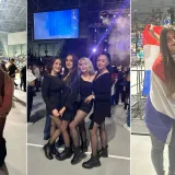 Počelo ludilo u Frankfurtu: Nikad zgodnije djevojke iz dijaspore zapalile Arenu